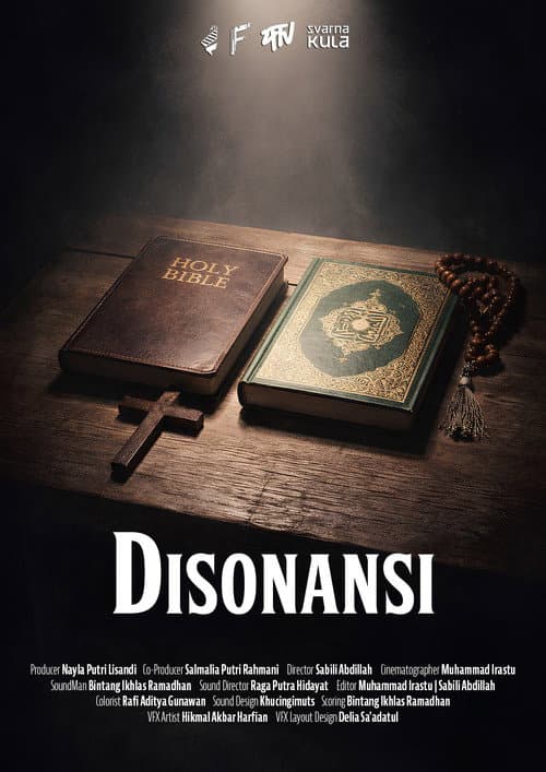 Disonansi (2026) poster