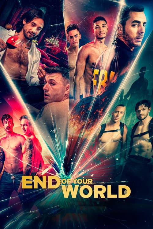 End Of Your World (2025) poster