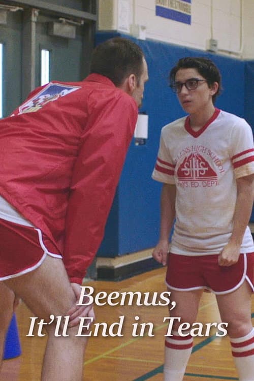 Beemus, It'll End in Tears (2016) poster