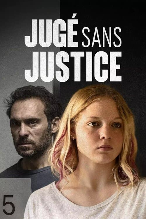 Jugé sans justice (2021) poster