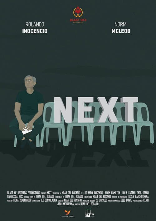 Next (2018) poster