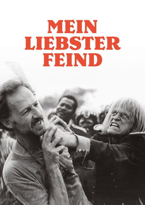 Mein liebster Feind (1999) poster