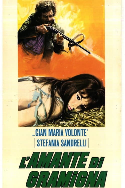 L'amante di Gramigna (1969) poster