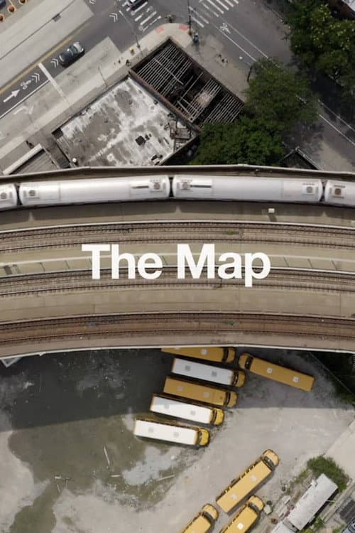The Map (2020) poster