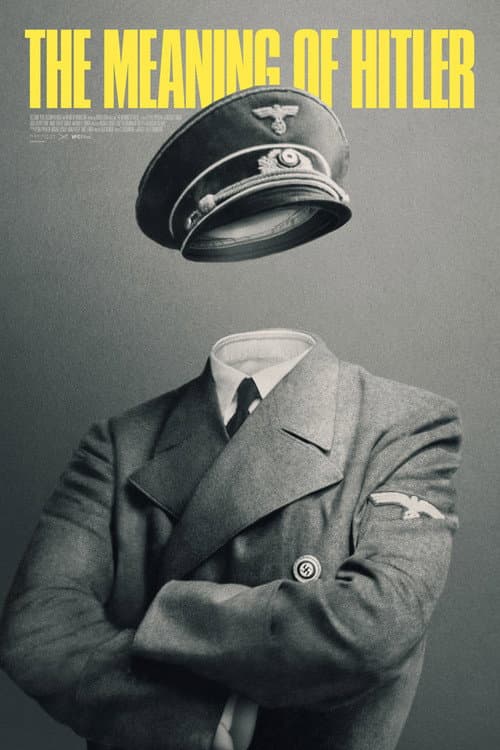 The Meaning of Hitler (2021) poster