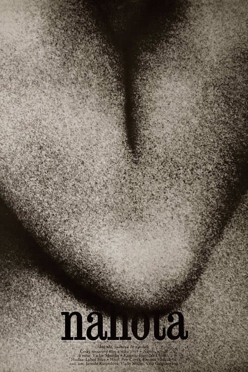 Nahota (1990) poster
