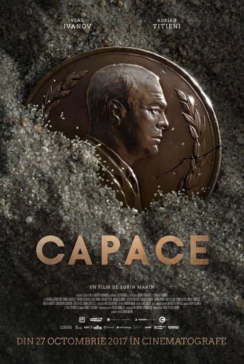 Caps (2017) poster