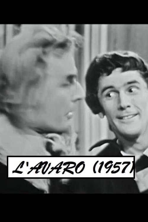 L'avaro (1957) poster