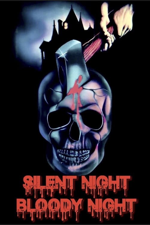 Night of the Dark Full Moon (1972) poster