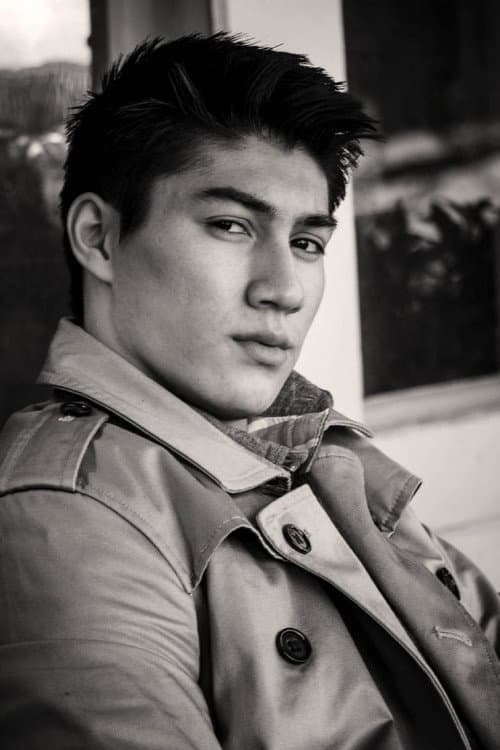 Keanu Lee Nunes foto