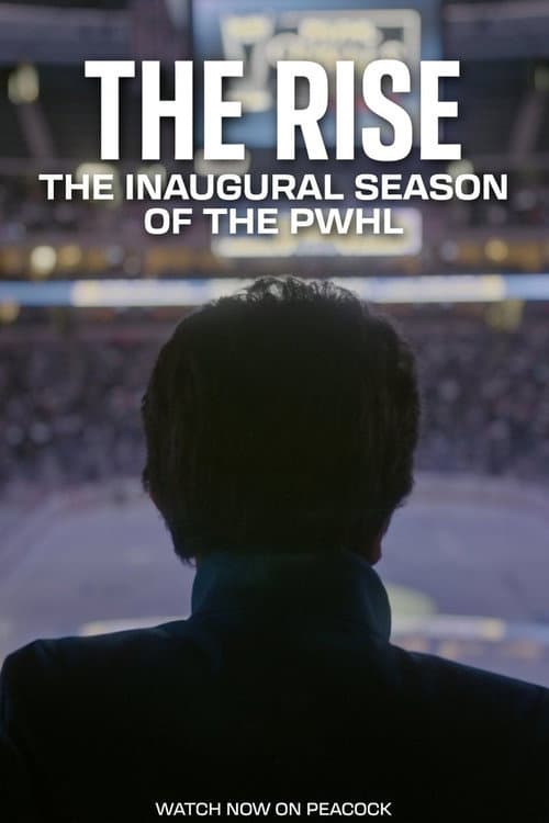 The Rise: The Inaugural Season of the PWHL (2026) poster