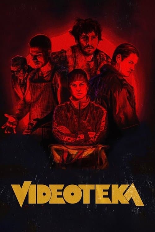 Videoteka (2024) poster