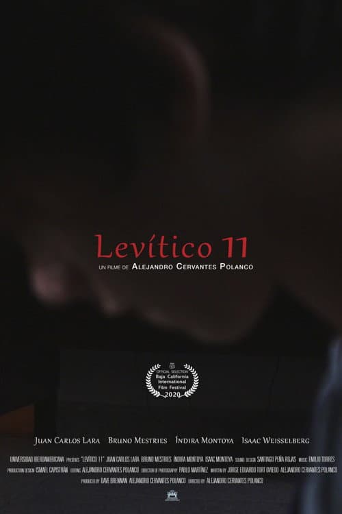 Levítico 11 (2020) poster