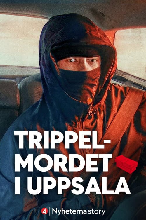 Trippelmordet i Uppsala (2026) poster