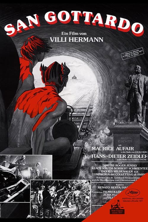 San Gottardo (1977) poster
