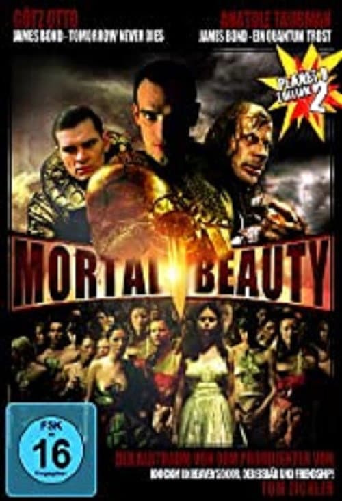 Mortal Beauty - Fluch der Schönheit (2002) poster