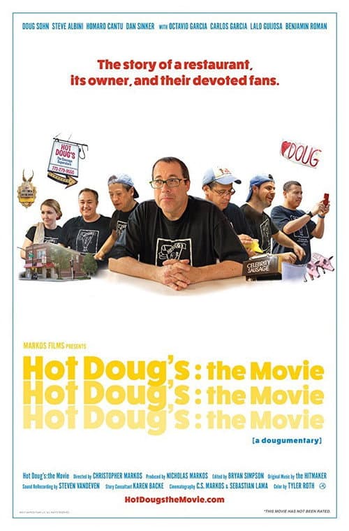 Hot Doug’s: The Movie (2017) poster