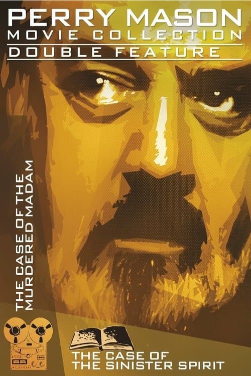 Perry Mason: The Case of the Sinister Spirit (1987) poster