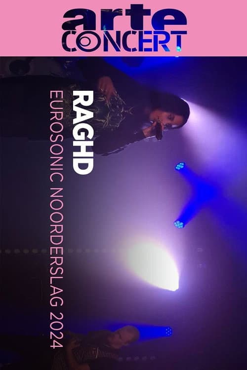Raghd Eurosonic 2024 (2024) poster