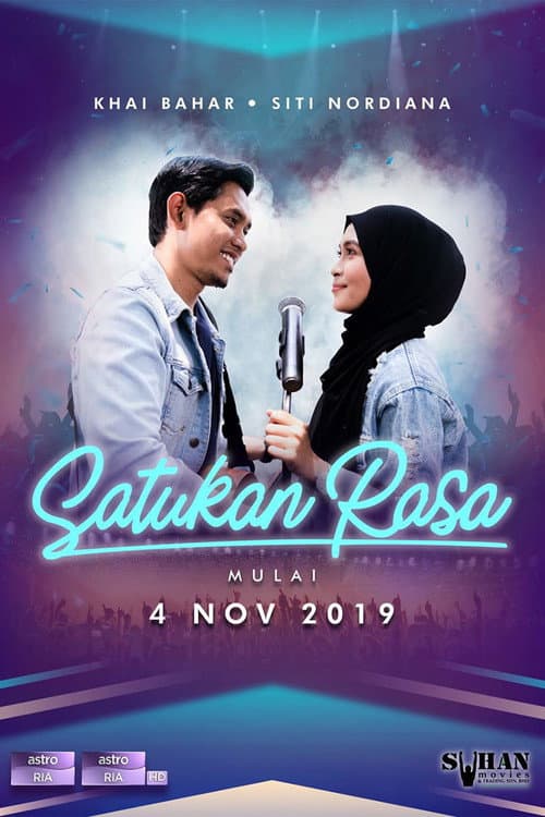 Satukan Rasa (2019) poster