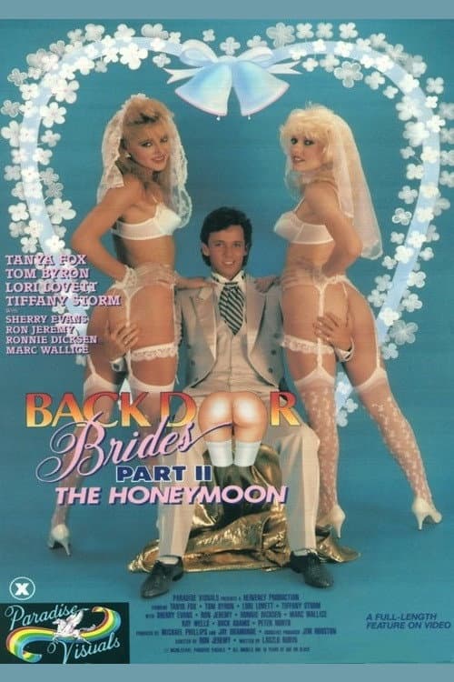 Backdoor Brides Part II: 'the Honeymoon' (1986) poster
