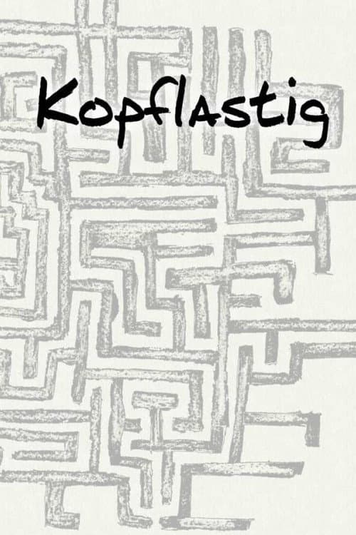 Kopflastig (2005) poster