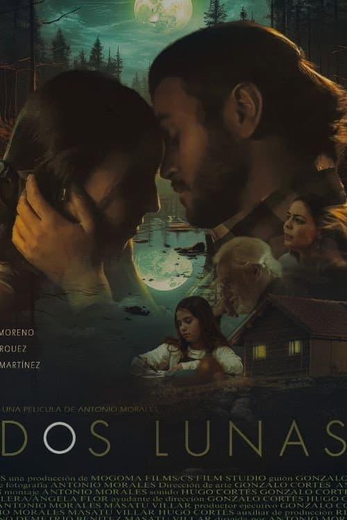 Dos lunas (2026) poster