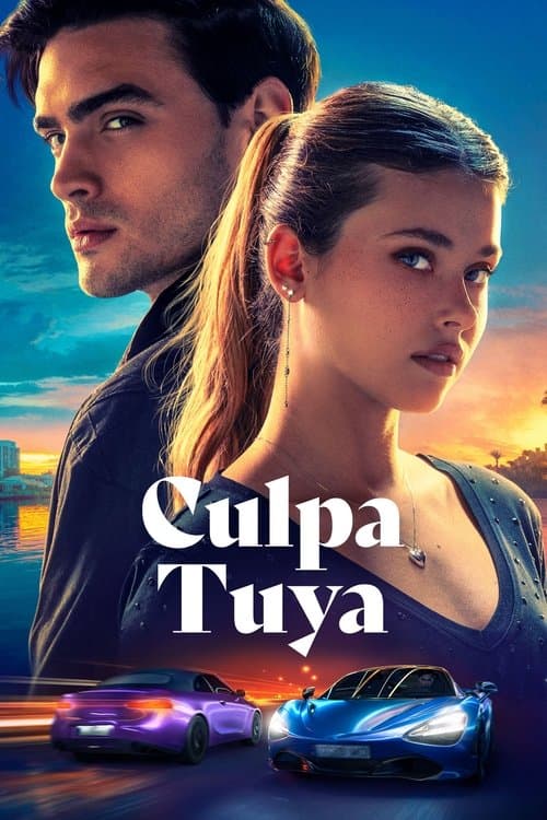Culpa tuya (2024) poster