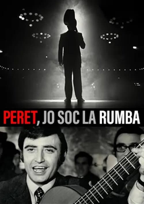 Peret: jo soc la rumba (2019) poster