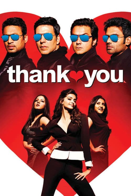 Thank You (2011) poster