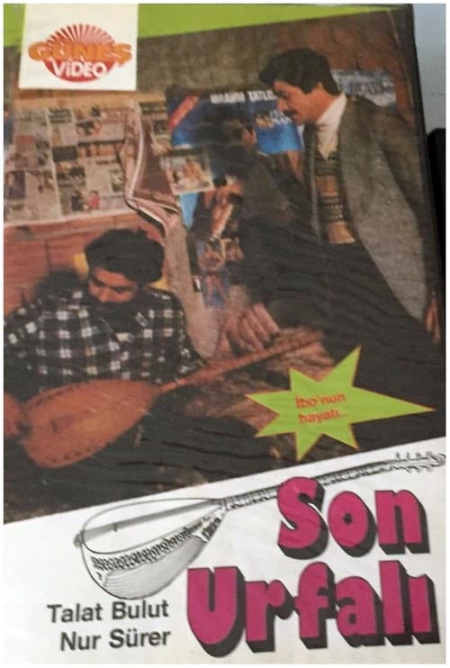 Son Urfalı (1986) poster