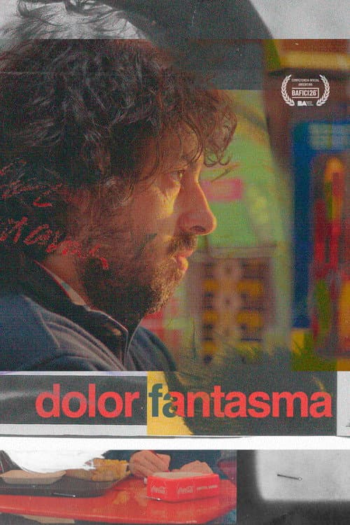 Dolor fantasma (2025) poster