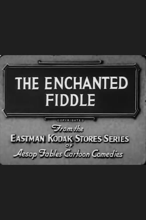 The Enchanted Fiddle (1922) poster
