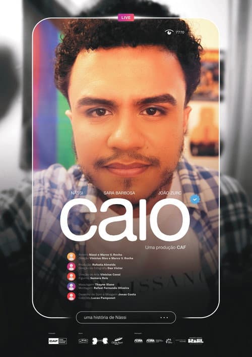 Caio (2026) poster