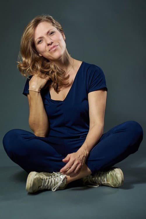 Elena Galindo y Killmer foto