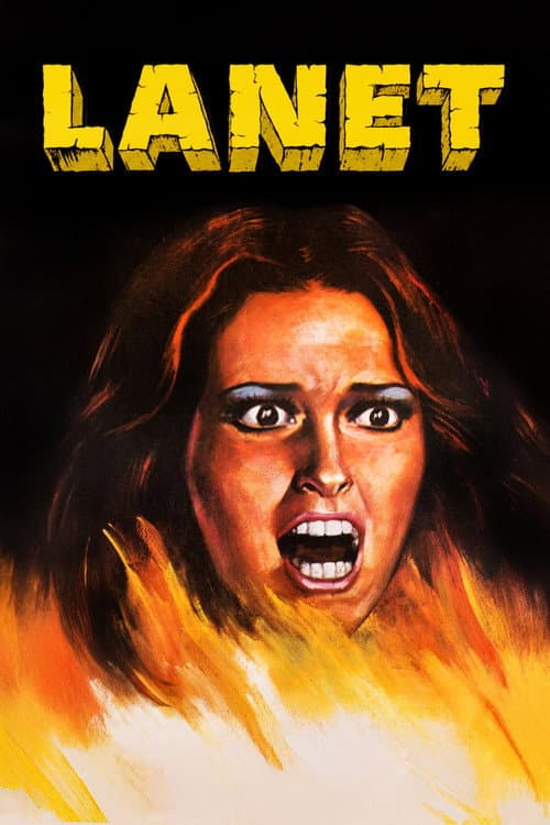 Lanet (1977) poster