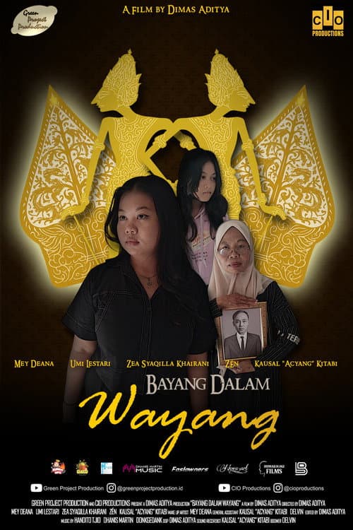 Bayang Dalam Wayang (2025) poster