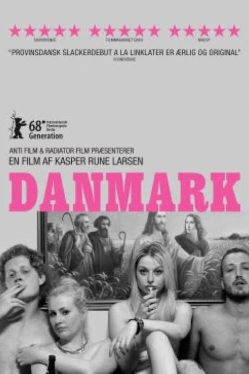 Danmark (2017) poster