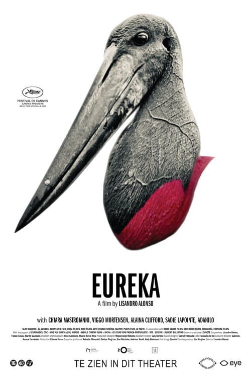 Eureka (2024) poster