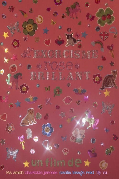 L'exorcisme rose brillant (2026) poster