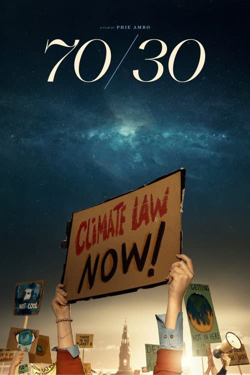 70/30 (2021) poster