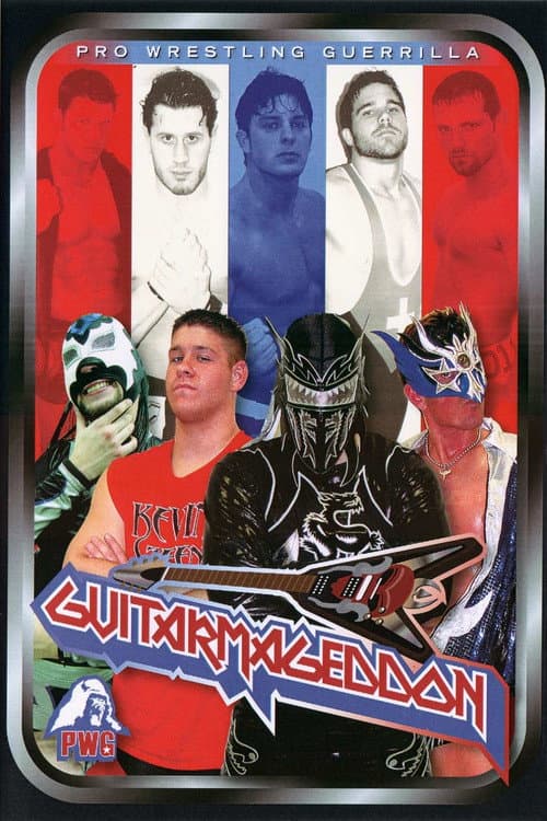 PWG: Guitarmageddon (2005) poster