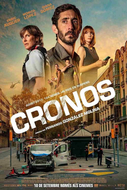 Cronos (2026) poster