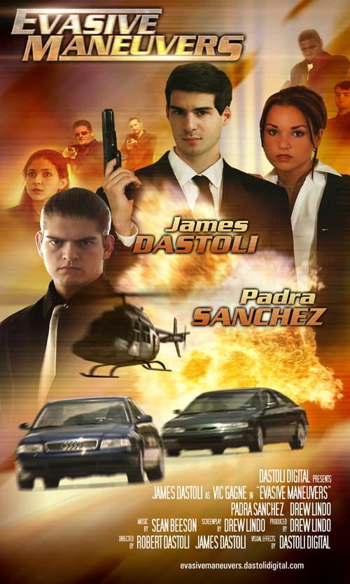 Evasive Maneuvers (2004) poster