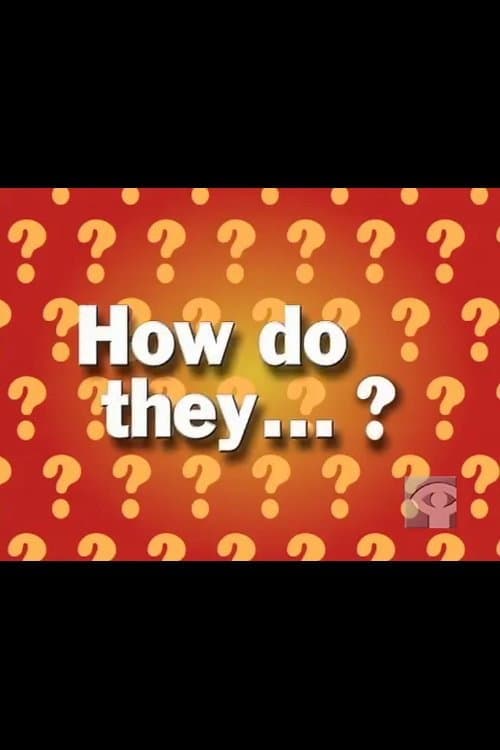 How Do They Recycle Paper? (1999) poster