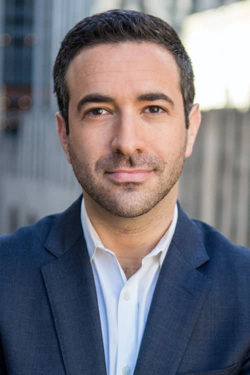 Ari Melber foto