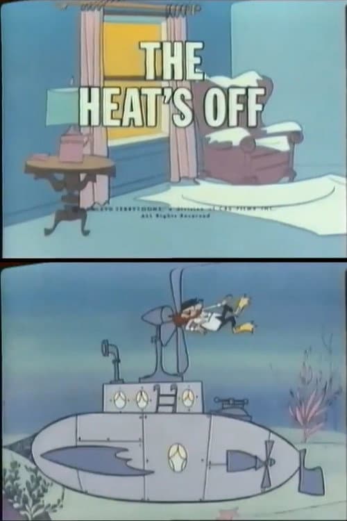 The Heat's Off (1967) poster