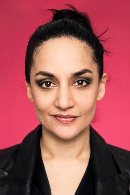Archie Panjabi foto