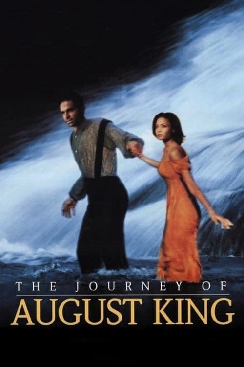 The Journey of August King (1995) poster