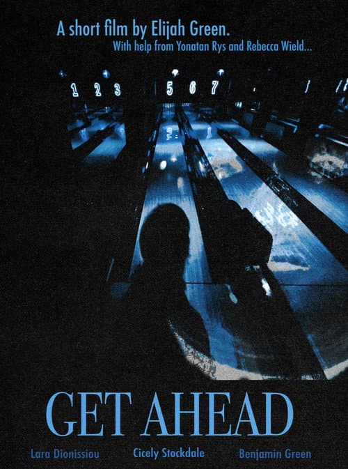 Get Ahead (2026) poster